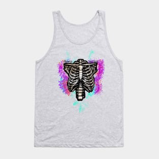 Ribcage Tank Top